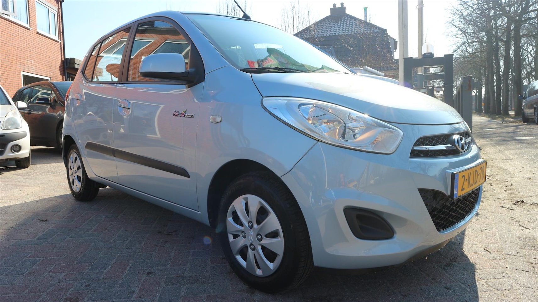 Hyundai i10 - 1.0 5DR - AutoWereld.nl