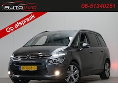 Citroën Grand C4 Picasso - 1.6 e-THP Business 165 PK AUTOMAAT NAVI CLIMA PDC CRUISE 7 ZITS