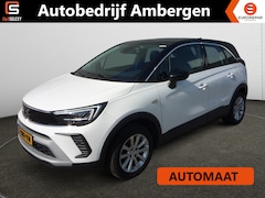 Opel Crossland - 1.2 Turbo (130Pk) Elegance Winterpakket Camera Géén Afleverkoste