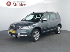 Skoda Yeti Outdoor - 1.4 TSI Greentech JOY | Clima | Navi | PDC | Stoelverwarming