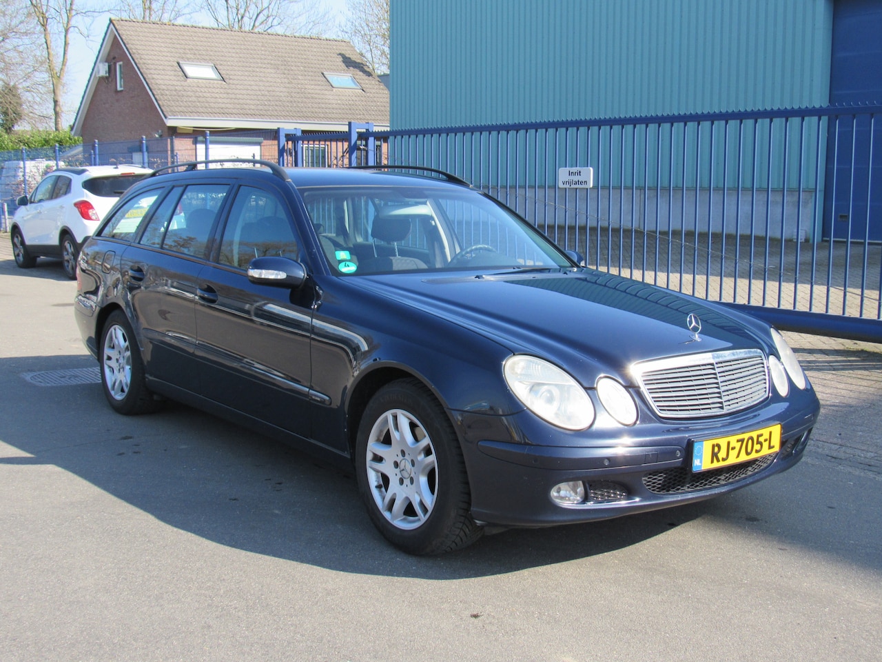 Mercedes-Benz E-klasse Combi - 240 Classic 240 Classic - AutoWereld.nl