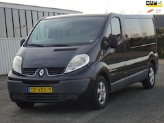 Renault Trafic - 2.5 dCi T29 L2H1 DC NAP/LEER/AIRCO/EXPORT