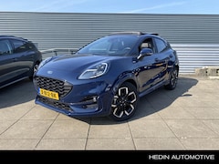 Ford Puma - 1.0 EcoBoost Hybrid ST-Line X | Panoramadak