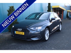 Audi A3 Sportback - 30 TFSI Pro Line ECC|CRUISE|NAV.VIA.APP|LED|DIGI.DASHB|DAB|LANE.ASSIST|PDC|LMV 39DKM