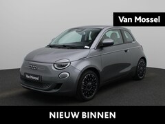 Fiat 500e - 3+1 La Prima 42 kWh | ACHTERUITRIJCAMERA | APPLE CARPLAY - ANDOIRD AUTO | STOELVERWARMING