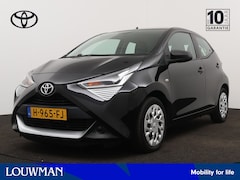 Toyota Aygo - 1.0 VVT-i x-play | Camera | Airco |