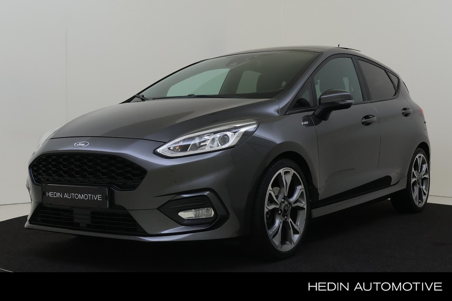 Ford Fiesta - 1.0 EcoBoost ST-Line | Panorama-dak | 18 inch | Privacy Glass - AutoWereld.nl