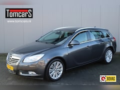 Opel Insignia Sports Tourer - 1.4T 140PK Business Edition Trekhaak/Cruise-control/Parkeerhulp