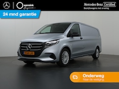 Mercedes-Benz Vito - 119 CDI XL L3 Select | Automaat | Distronic | Trekhaak | Carplay | Airmatic | Stuurverwarm