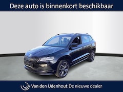 Skoda Karoq - 1.5 TSI 150pk Automaat Sportline / LED / Apple Carplay / Stoelverwarming / Wordt Verwacht