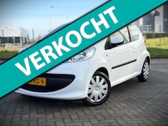 Peugeot 107 - 1.0-12V XR Bluetooth Airco Electrische Ramen