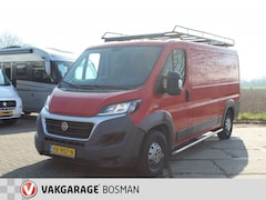 Fiat Ducato - 35H 2.3 MJ L2H1/AIRCO/NAVIGATIE/LUCHTGEVEERDE STOEL