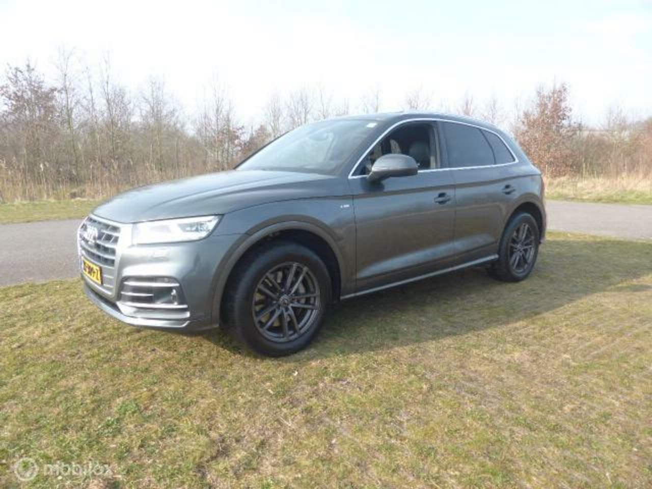 Audi Q5 - 3.0 TDI quattro Sport S Line Black Edition 3.0 TDI quattro Sport S Line Black Edition - AutoWereld.nl