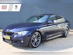 BMW 3-serie - 320i High Executive M-Sport 1ste-Eig. Leder Tansanitblau Harman-Kardon Full-LED