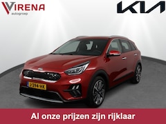 Kia Niro - 1.6 GDi Hybrid ExecutiveLine - Stoel ventilatie - Navigatie - Stoel/Stuur verwarming - Ach