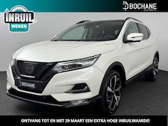 Nissan Qashqai - 1.2 Tekna | 360° Camera | Navigatie | Climate Control | Parkeersensoren