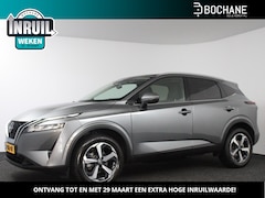 Nissan Qashqai - 1.3 MHEV 158 Xtronic N-Connecta | Panoramadak | Navigatie | 360º Camera | Clima | Adaptive