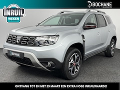 Dacia Duster - 1.3 TCe 150 Tech Road | Trekhaak | Climate Control | Navigatie | Achteruitrijcamera