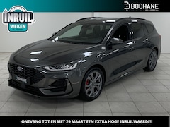 Ford Focus Wagon - 1.0 EcoBoost Hybrid 125 ST Line | Achteruitrijcamera | Stoelverwarming