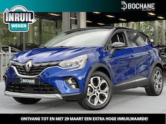 Renault Captur - 1.0 TCe 90 Techno | Navigatie | Parkeersensoren voor + achter | Achteruitrijcamera