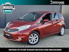 Nissan Note - 1.2 DIG-S Tekna | Trekhaak | Climate Control | Cruise Control