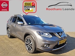 Nissan X-Trail - 1.6 163PK DIG-Turbo 7-Persoons Tekna Navi & Trekhaak 1800KG