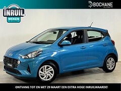 Hyundai i10 - 1.0 Comfort 5-zits | Stoelverwarming | Apple Carplay / Android Auto