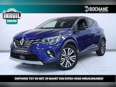 Renault Captur - 1.3 Mild Hybrid 160 EDC Iconic Automaat | BOSE Audio | Leder | 360° Camera |