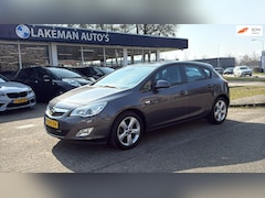 Opel Astra - 1.4 Edition Greyline Huurkoop Inruil APK Garantie