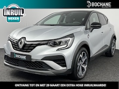 Renault Captur - 1.3 Mild Hybrid 160 R.S. Line Automaat | Bose | Rondomzicht camera | Cruise control Adapti