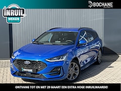 Ford Focus Wagon - 1.0 EcoBoost Hybrid ST Line | Navigatie | Cruise Control | Lichtmetalen velgen | Ruime aut