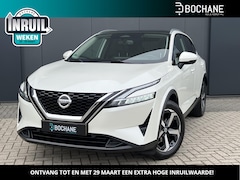 Nissan Qashqai - 1.3 MHEV 140 Premiere Edition | Trekhaak | Panoramadak | Navigatie | Carplay | Zeer Nette