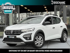 Dacia Sandero Stepway - 1.0 TCe 100 Bi-Fuel Comfort | LPG | Trekhaak | Apple CarPlay/Android Auto