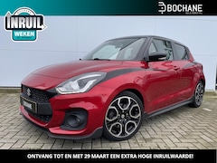 Suzuki Swift - 1.4 Sport Smart Hybrid 130pk / Navigatie / Parkeercamera / Stoelverwarming