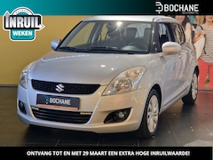 Suzuki Swift - 1.2 Exclusive EASSS SCHUIF/KANTELDAK | TREKHAAK