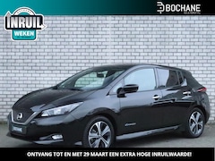 Nissan LEAF - N-Connecta 40 kWh | Navigatie | 360° Camera | All-season banden |