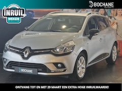 Renault Clio Estate - 0.9 TCe Limited NAVIGATIE | TREKHAAK | ACHTERUITRIJCAMERA | PARKEERSENSOREN ACHTER | KEYLE