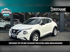 Nissan Juke - 1.0 DIG-T 116 Acenta | Climate Control | Camera | Parkeersensoren