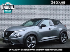 Nissan Juke - 1.6 Hybrid 143 N-Design | 360° Camera | Stoelverwarming | Bose Premium Audio |