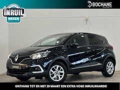 Renault Captur - 0.9 TCe 90 Limited | Airco | Navigatie | Cruise Control | Lichtmetalen velgen 16" | Apple