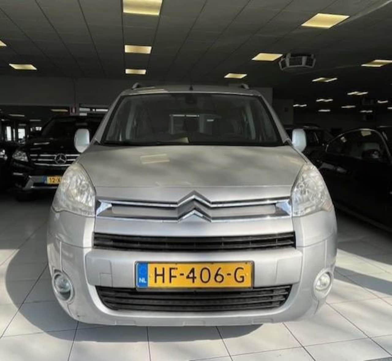 Citroën Berlingo - 1.6 VTi 120 XTR/Airco/Cruise control/Trekhaak/Schuifdeuren links en rechts - AutoWereld.nl