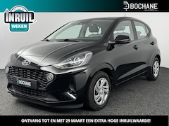 Hyundai i10 - 1.0 Premium | Navigatie | Achteruitrijcamera | Cruise Control |