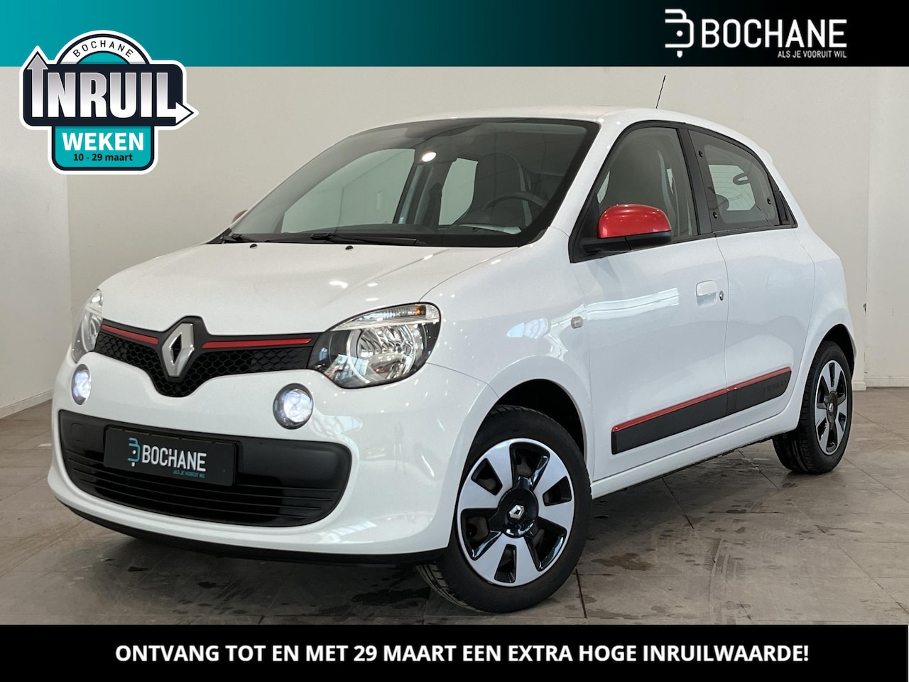 Renault Twingo - 1.0 SCe 70 Collection | Airco | Radio-USB | Bluetooth - AutoWereld.nl