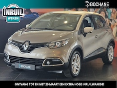 Renault Captur - 0.9 TCe Dynamique NAVIGATIE | TREKHAAK | CLIMATE CONTROL | LICHTMETALEN VELGEN