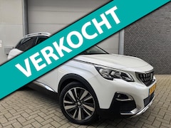 Peugeot 3008 - 1.2 PureTech Allure [Riem Vervangen|Leder|Cruise|PDC|Clima]