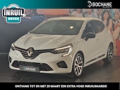 Renault Clio - 1.0 TCe 90 Techno NAVIGATIE | ACHTERUITRIJCAMERA | PARKEERSENSOREN ACHTER | CLIMATE CONTRO