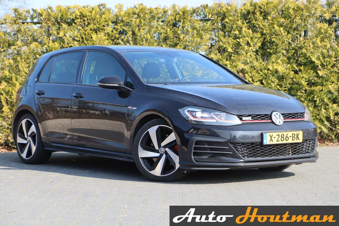 Volkswagen Golf - 7.5 2.0 TSI DSG GTI Performance 230 PK Dyn Audio|Carplay|A. Cruise|Pdc|Trhk afn.|Led|Nav| - AutoWereld.nl