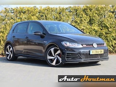 Volkswagen Golf - 7.5 2.0 TSI DSG GTI 230 PK Dyn Audio|Carplay|A. Cruise|Pdc|Trhk afn.|Led|Nav|