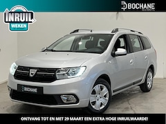 Dacia Logan MCV - 0.9 TCe 90 Ambiance | Airco | Radio-USB | Bluetooth | Bestuurdersstoel in hoogte verstelba