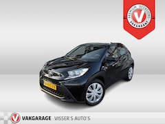 Toyota Aygo X - 1.0 VVT-i MT Play | airco | elektrische ramen | cruise control